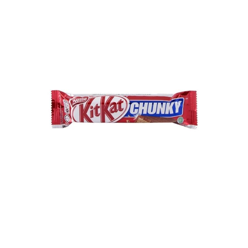 

Kit Kat Chocolate Chunky 38gr