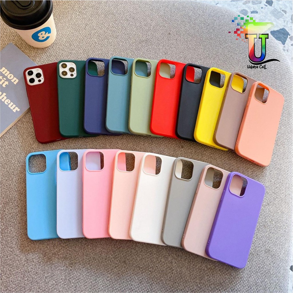 SOFTCASE CANDY SAMSUNG A51 UC1814