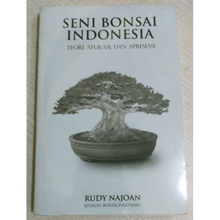 Buku Seni Bonsai Indonesia
