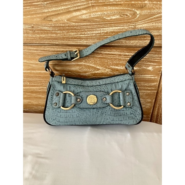 Paco Rabanne Blue Shoulder Bag