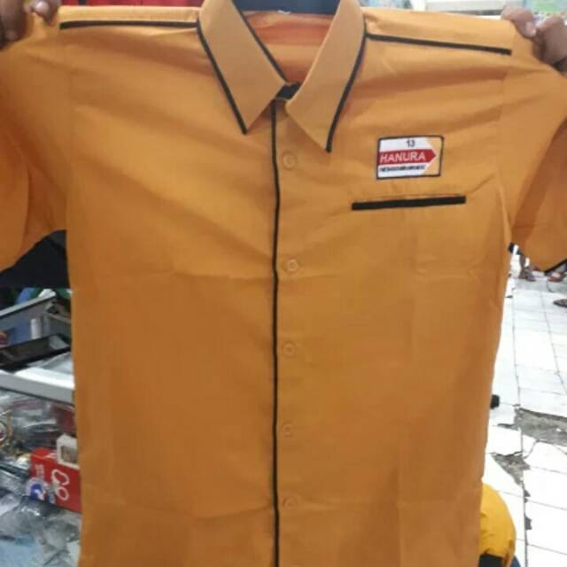 Kemeja hanura