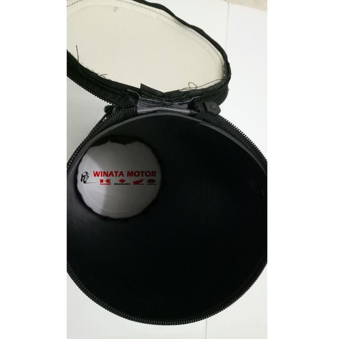 Diskon Tas Jas Hujan Motor / Tas Jok Motor / Tabung Jas Hujan (Kecil) Terbaru