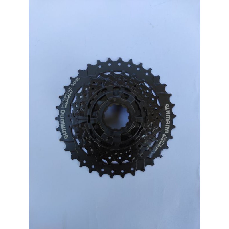 SHIMANO Sprocket 8 Speed Cassete Slop