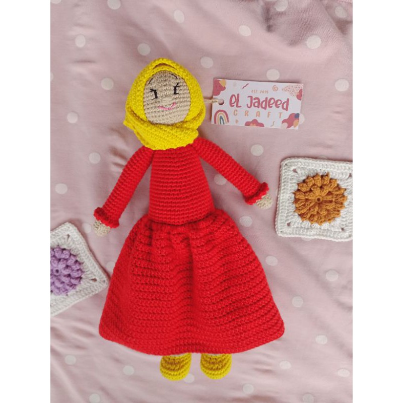 Amigurumi Rara