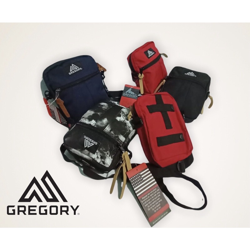 Gregory Sling Bags