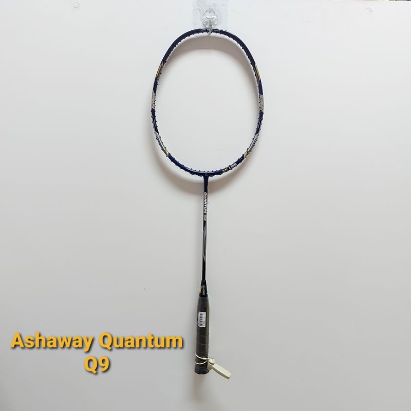 RAKET BADMINTON ASHAWAY QUANTUM Q9 ORIGINAL