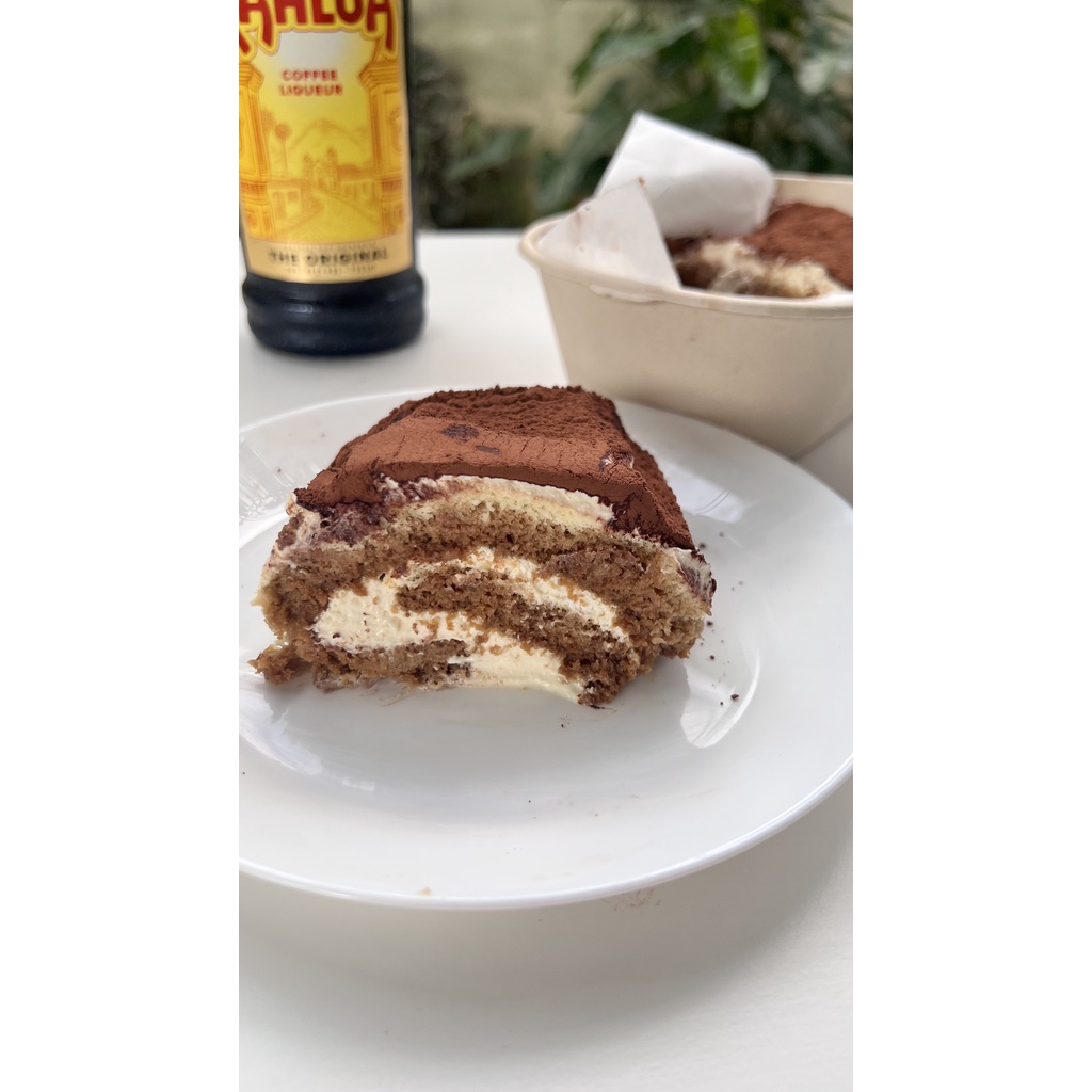

Tiramisu Roll