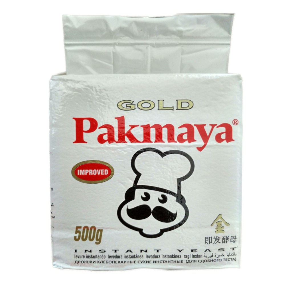 COD - PAKMAYA GOLD 500 GR - RAGI INSTANT - RAGI FERMIPAN - RAGI KUE ROTI - RAGI DONAT - BAHAN KUE