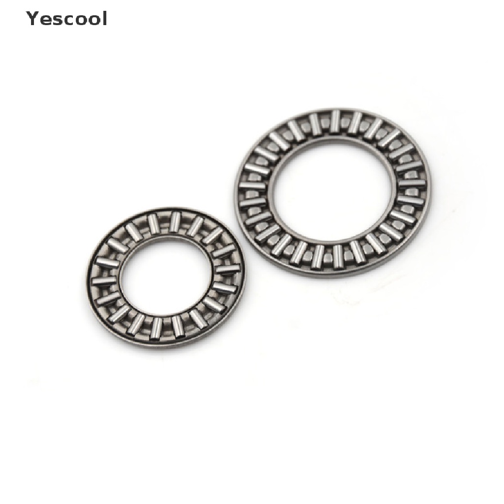 Yescool AXK0821 - AXK2542 Thrust Needle Roller Bearing Dengan Dua Washer