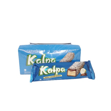 

KALPA WAFER COKELAT KELAPA 24G/centraltrengglek