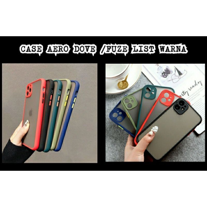 Samsung Galaxy A21 Soft Case Protection Camera Handphone
