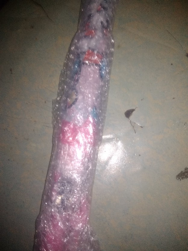 Payung Golf Pelangi 16 Jari Kualitas Bagus Rangka Baru Dengan Bahan Kain Waterproof Rainbow