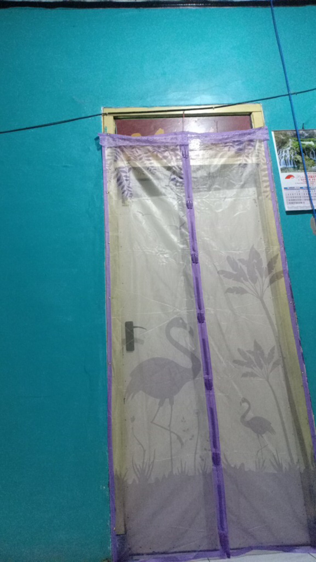 { Bayar Di Tempat } B1 - Alas Serbaguna - Tatakan Piring Dan Gelas - Tatakan Makan Cantik - Premium