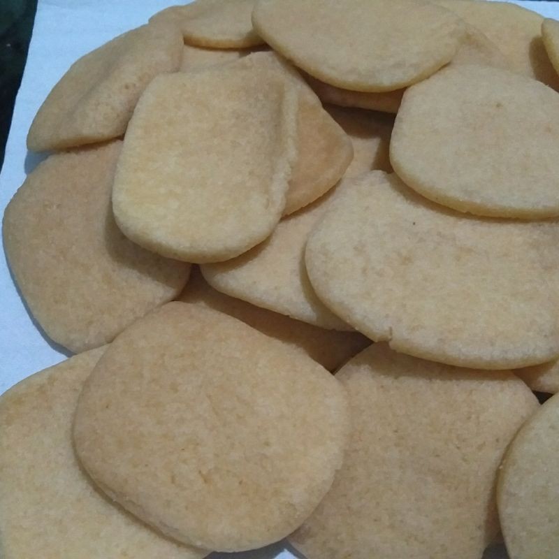 

Kue Saik/Roti Kariang/Oleh-Oleh Sianok Bukittinggi/Cemilan Padang