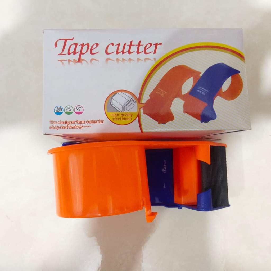 Tape Cutter Lakban / Tape Dispenser / Pemotong Lakban KINGSTONE Harga Murah