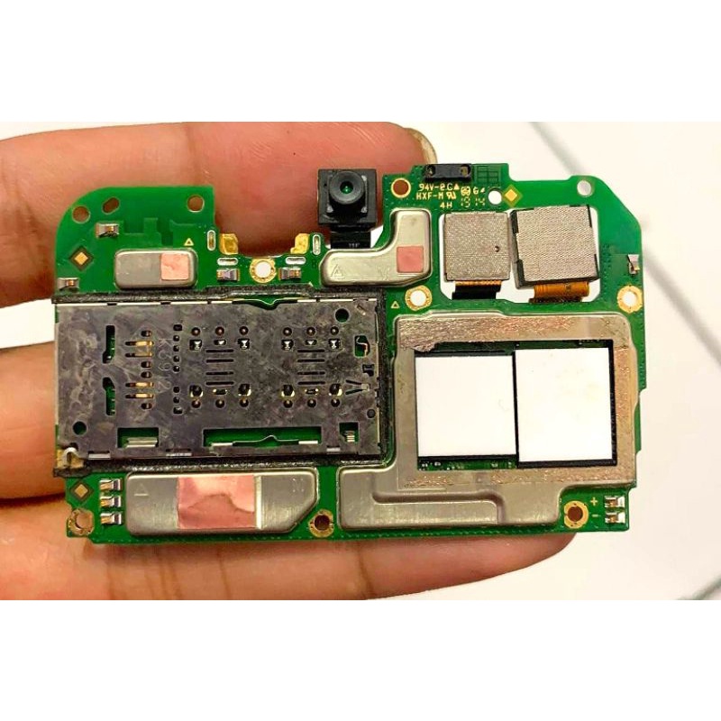 Mesin Realme C2 matot