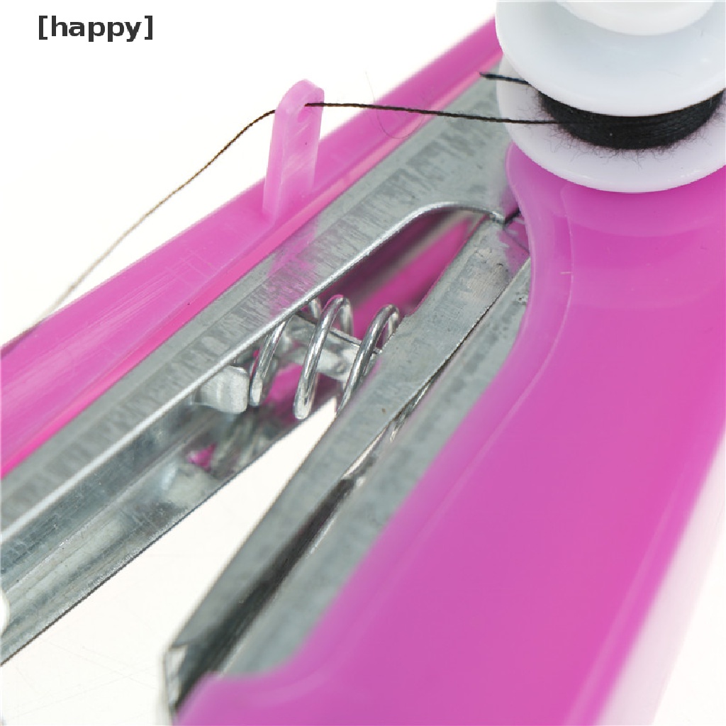 Mesin Jahit Genggam Tanpa Kabel Untuk Travel