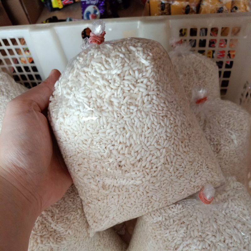 

LL - beras ketan VIETNAM 1kg beras bakcang beras kicang import