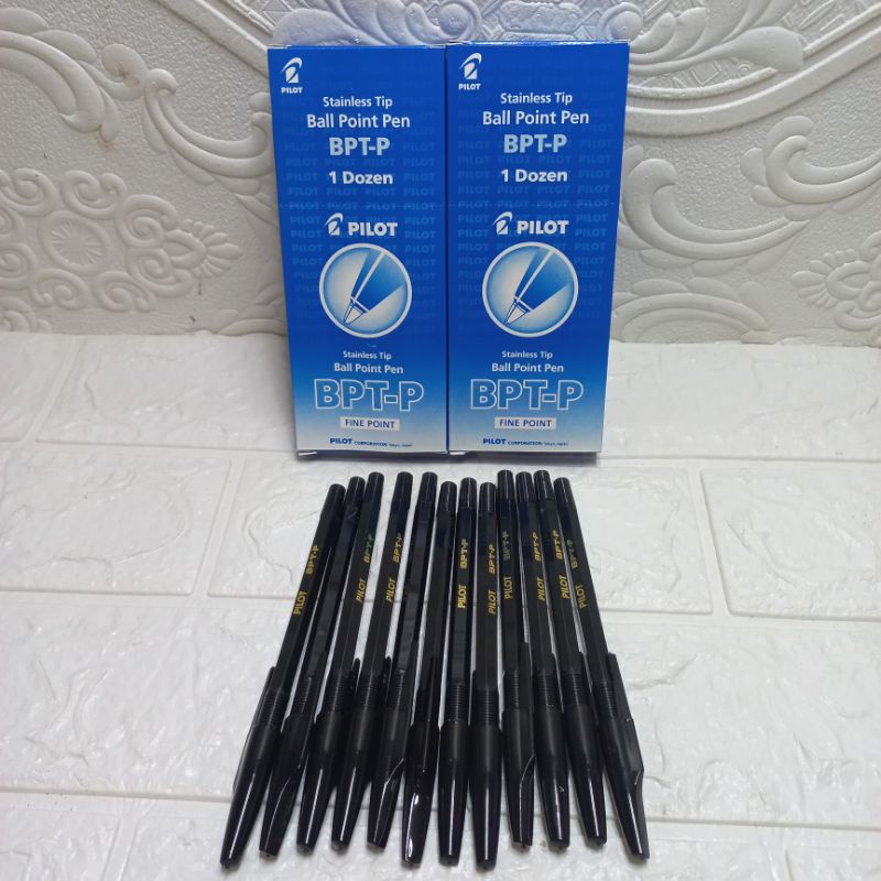 

12pcs pulpen pilot