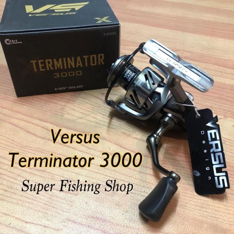 Reel Versus Terminator 3000