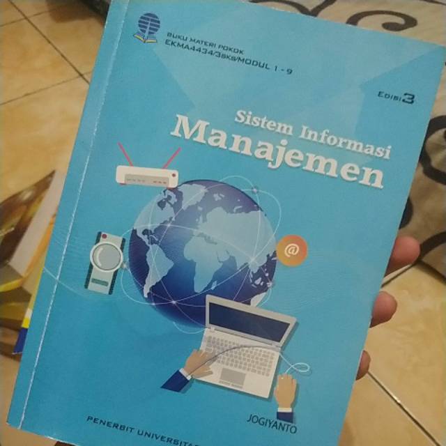 Modul Sistem Informasi Manajemen EKMA 4434