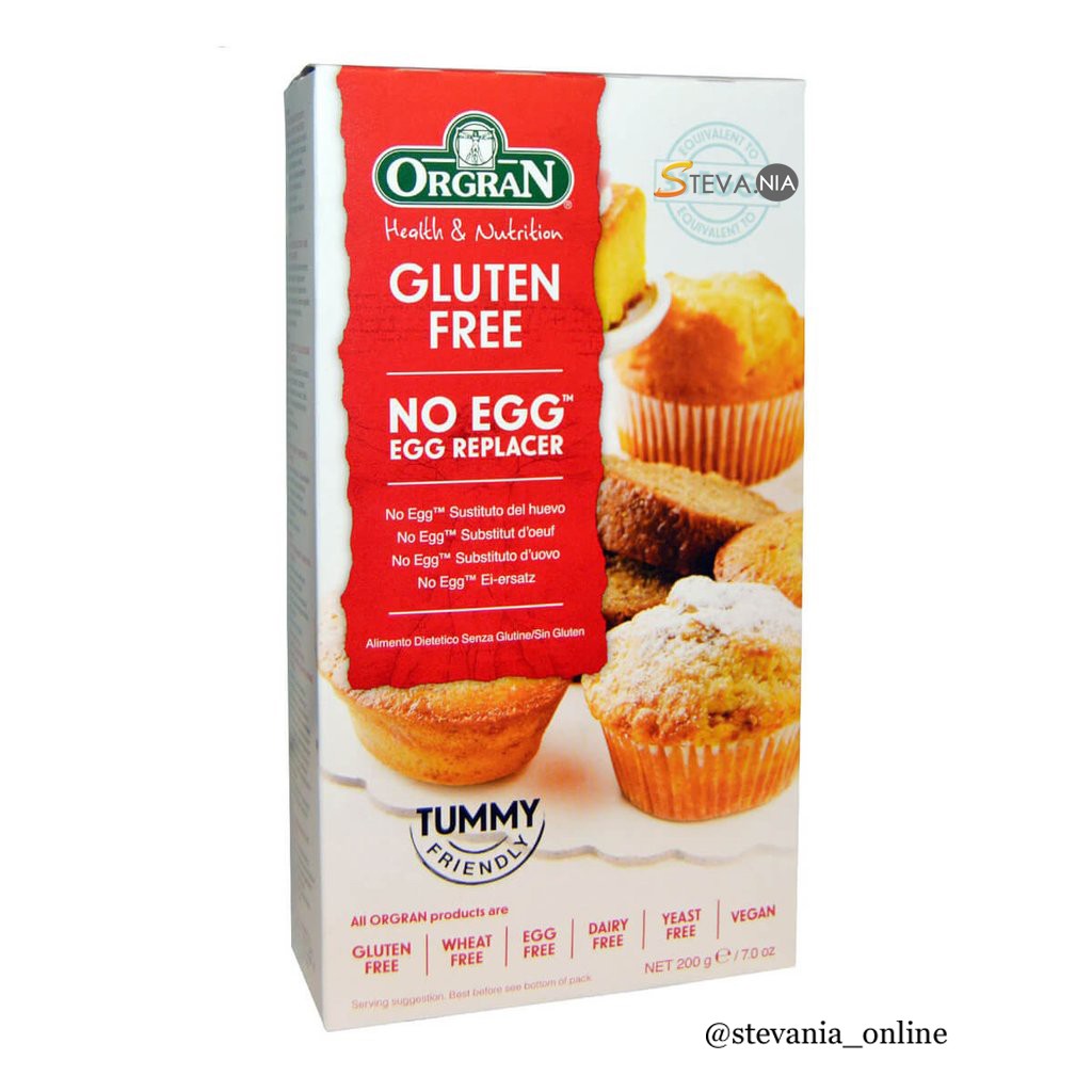 

Orgran Egg Replacer 200g