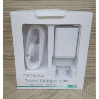 Charger Oppo Original Ori 10W Micro USB A37 A39 A57 A59 F1 A37f F1f Carger Cas Casan Cesan Hp Oppo