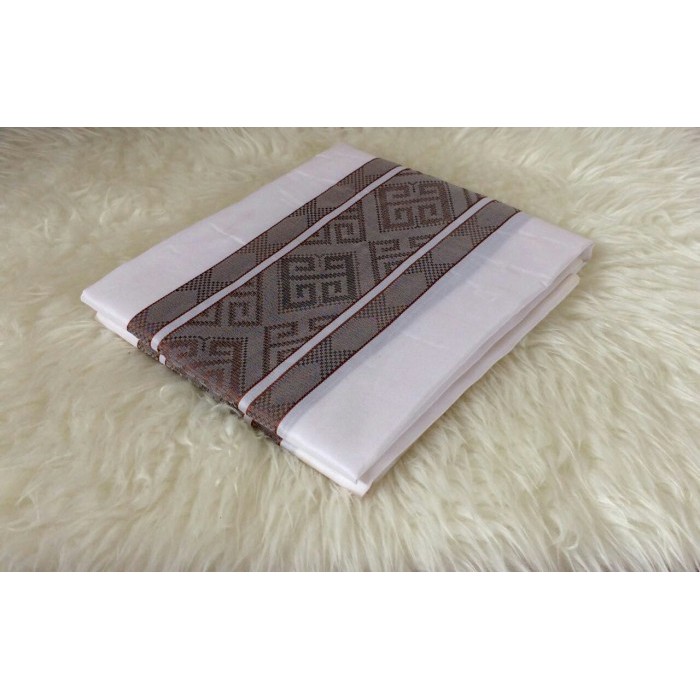tenun songket  kain tenun songket baron kemeja cassual wanita pria ethnic  tenun songket