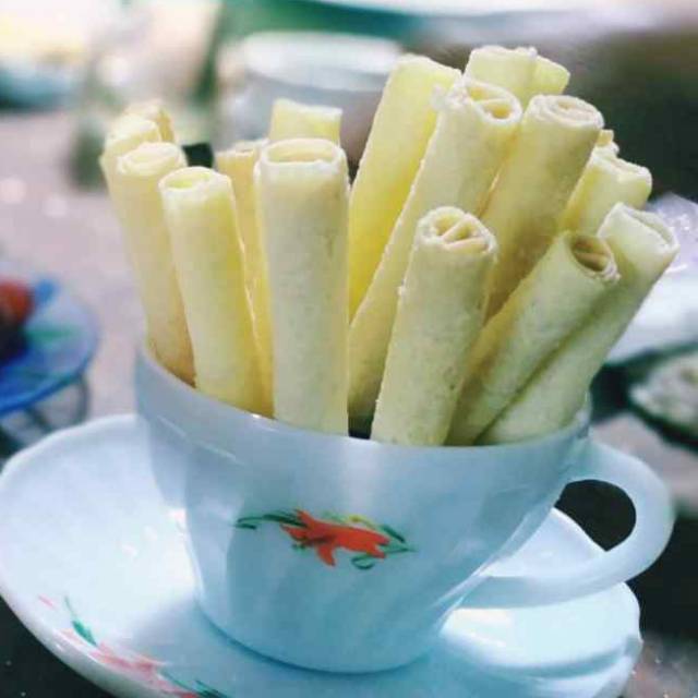 EGG ROLL 300gr &quot;Omah Semprong&quot; khas Magetan