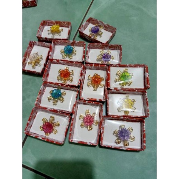 1 PACK 100PCS SOUVENIR PERNIKAHAN BROS CENGKEH SOUVENIR HADIAH