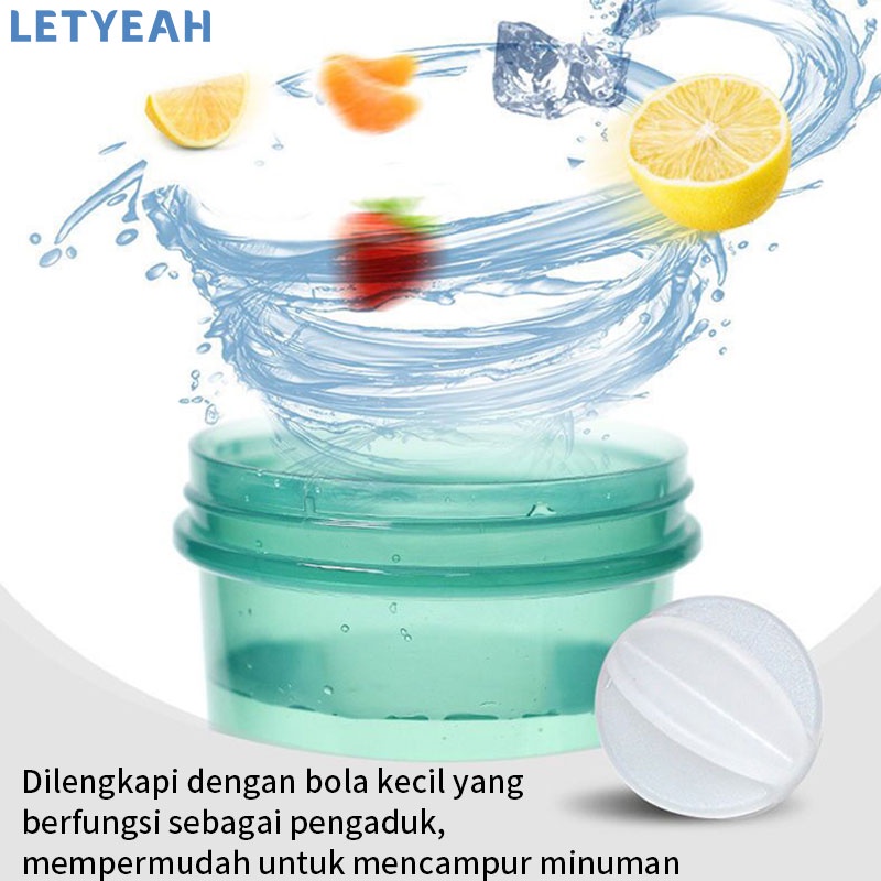 letyeah Sport bottle portable/Botol sport 700ml