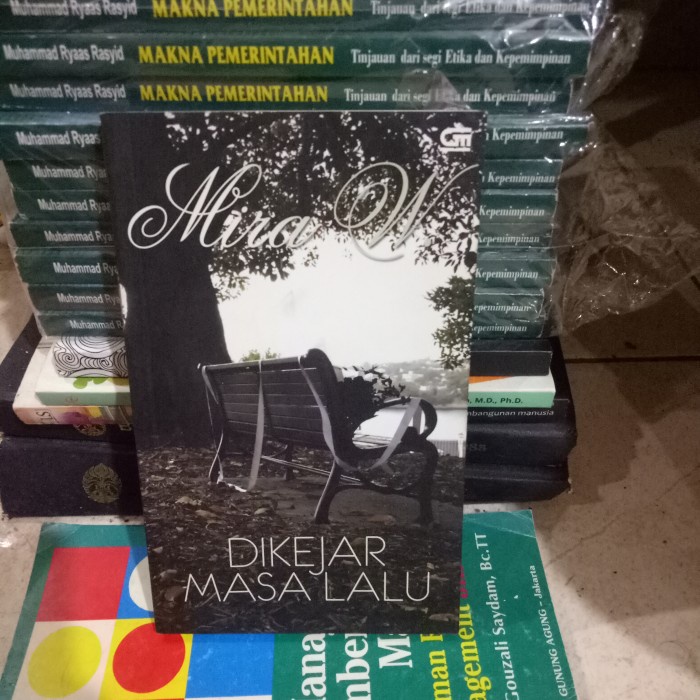 ORI BUKU DIKEJAR MASA LALU