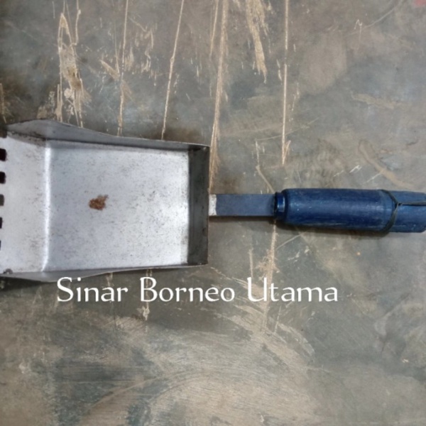Promo Roskam Hebel  Trowel Roskam Bata Ringan Hebel - Ukuran 7.5 Limited
