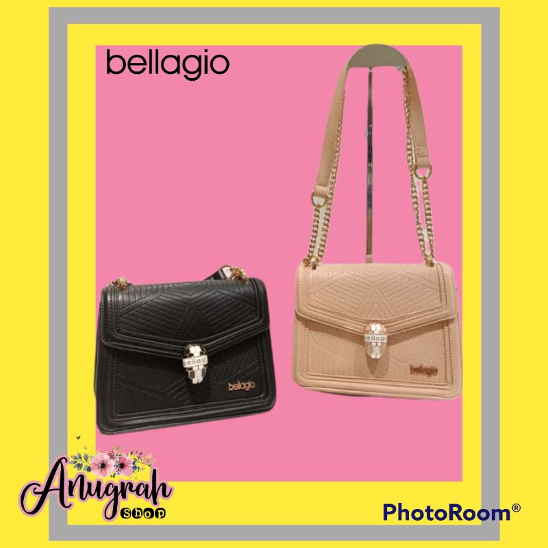 READY Tas BELLAGIO ART 360 ORIGINAL