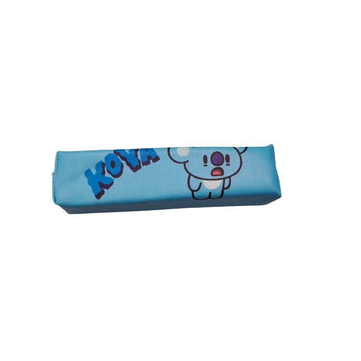 Kotak Pensil BTS/BT21 Tempat Kotak Pensil Army Kpop Murah Lucu-KOYA