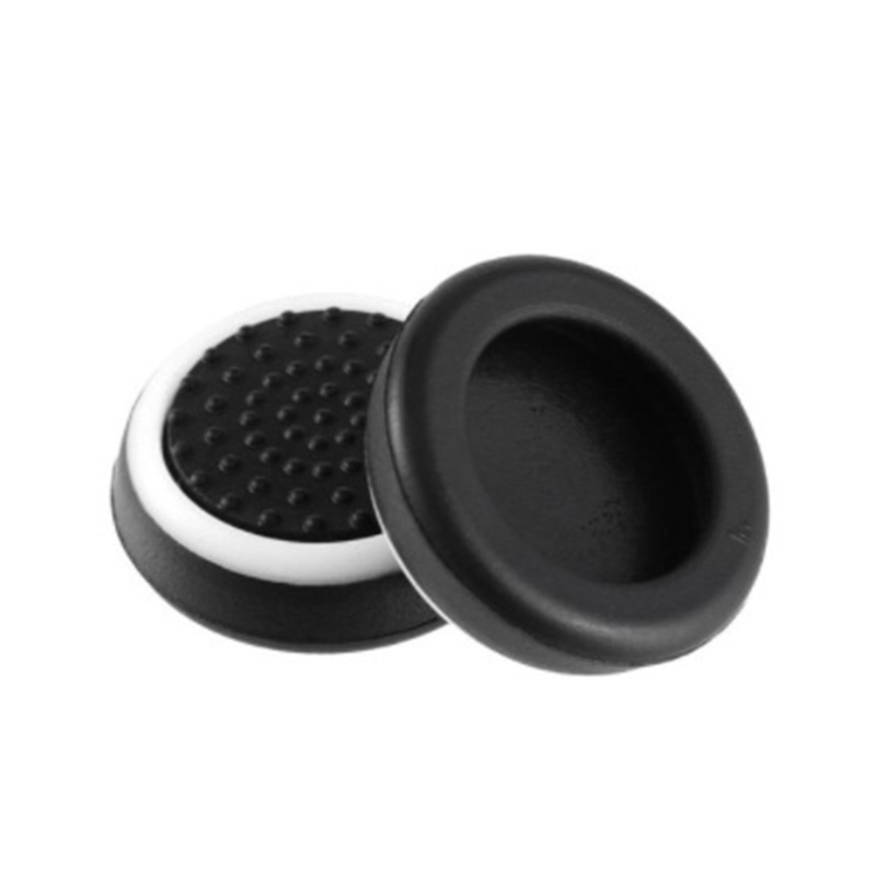 Btsg 4Pcs Thumbstick Grip Cap Controller Silikon Penutup Jempol Analog Untuk /3