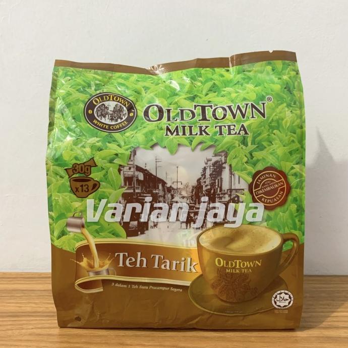 

[COD] Old Town Milk Teh Tarik Oldtown Teh Susu [COD]