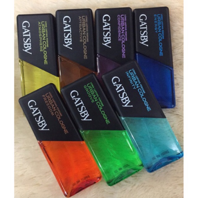 GATSBY URBAN COLOGNE 125 Ml