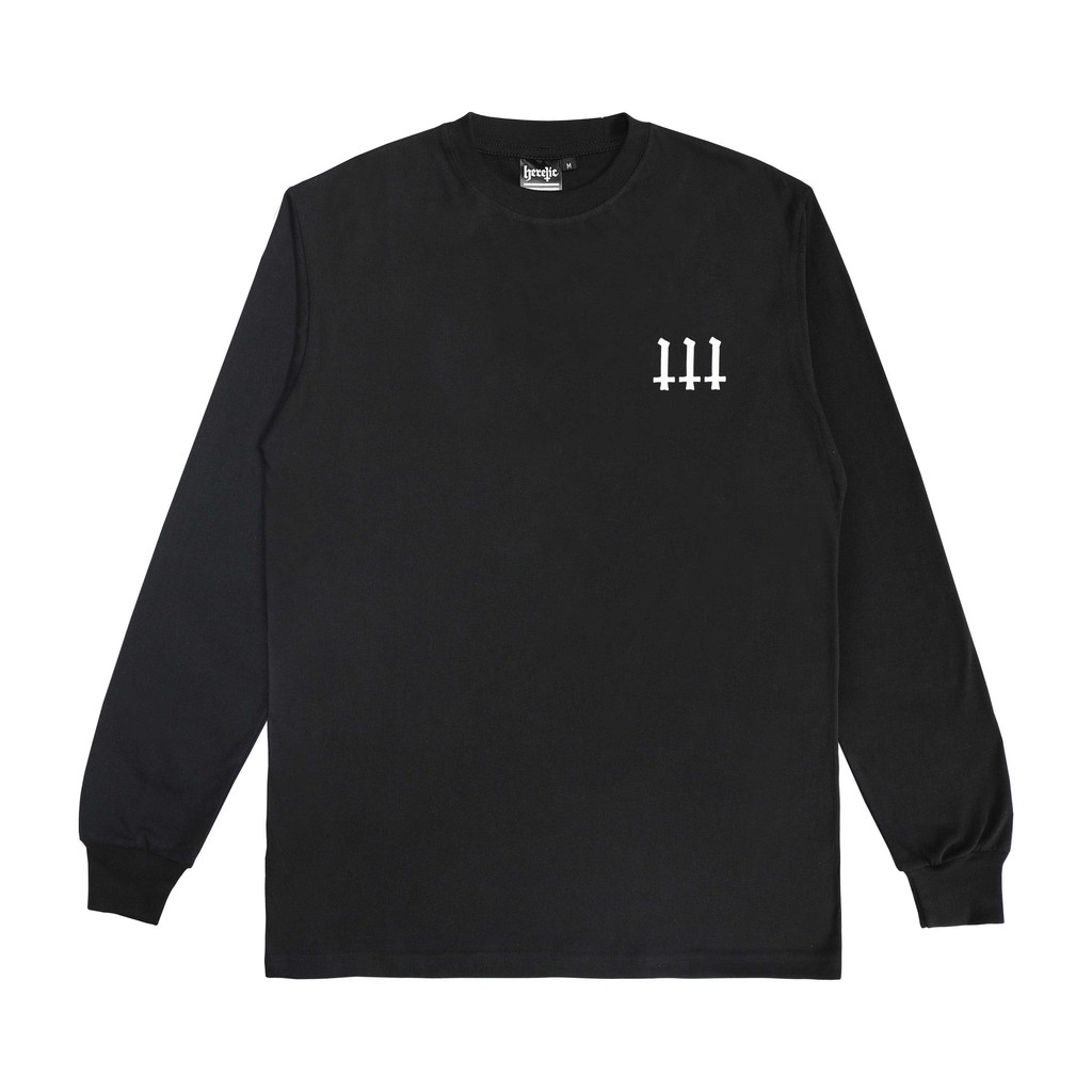 Heretic - Longsleeve T-shirt - Sorrow