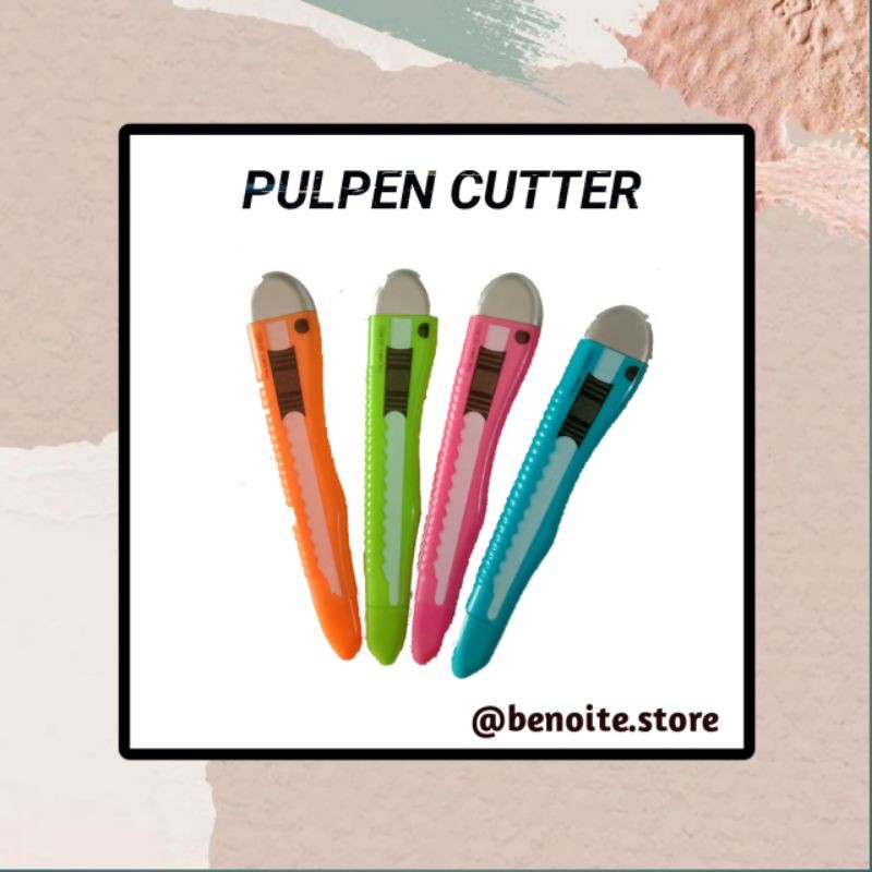 

pulpen cutter