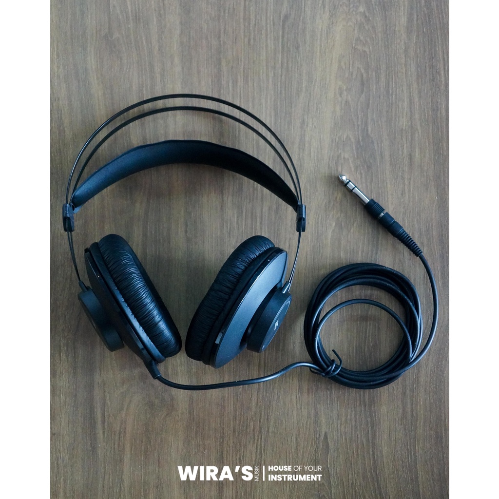 Headphone AKG K 52