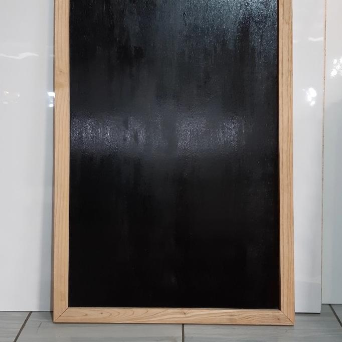 

---Terbartu--- papan menu restoran 50x 100cm