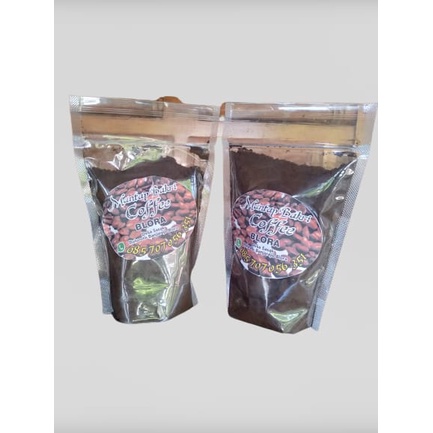 

Mantap Bakri Coffee 250 gram