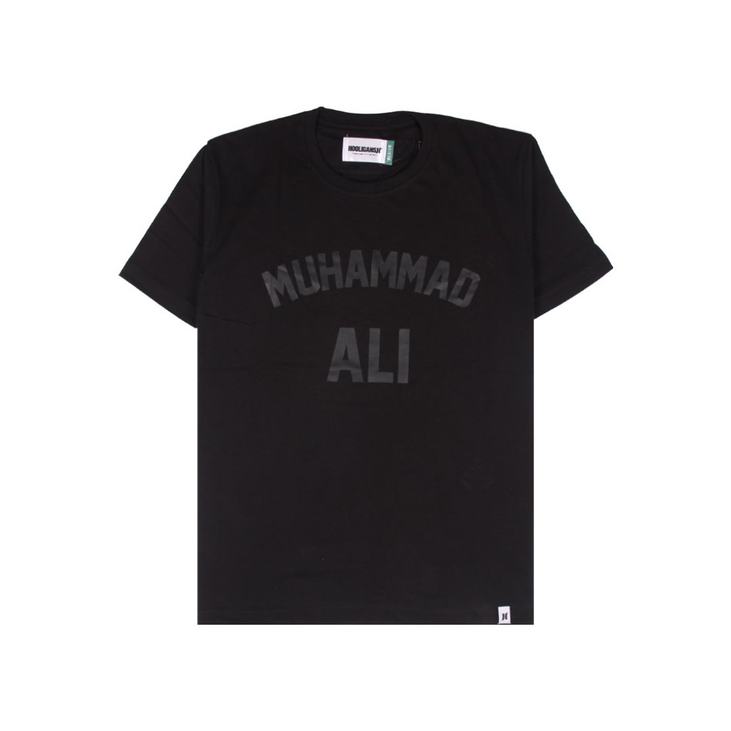 

HOOLIGANS T-Shirt Blackout Ali