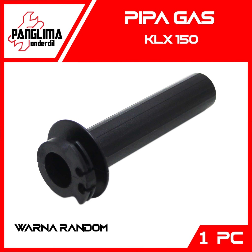 Pipa Gas Kawasaki KLX 150 Selongsong-Slongsong Gas