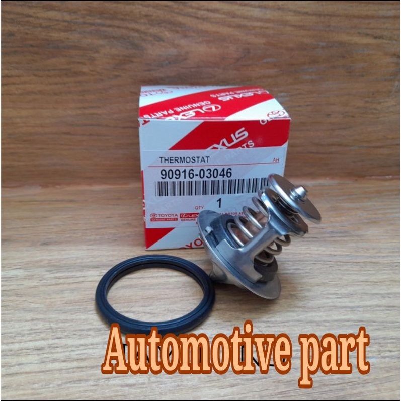 THERMOSTAT RADIATOR COROLLA GREAT TWINCAM