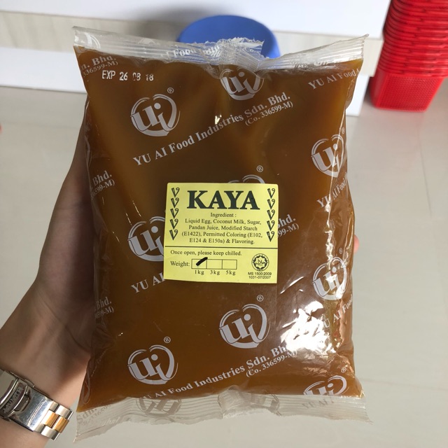 

Yu Ai Selai Kaya 1KG expired 2022