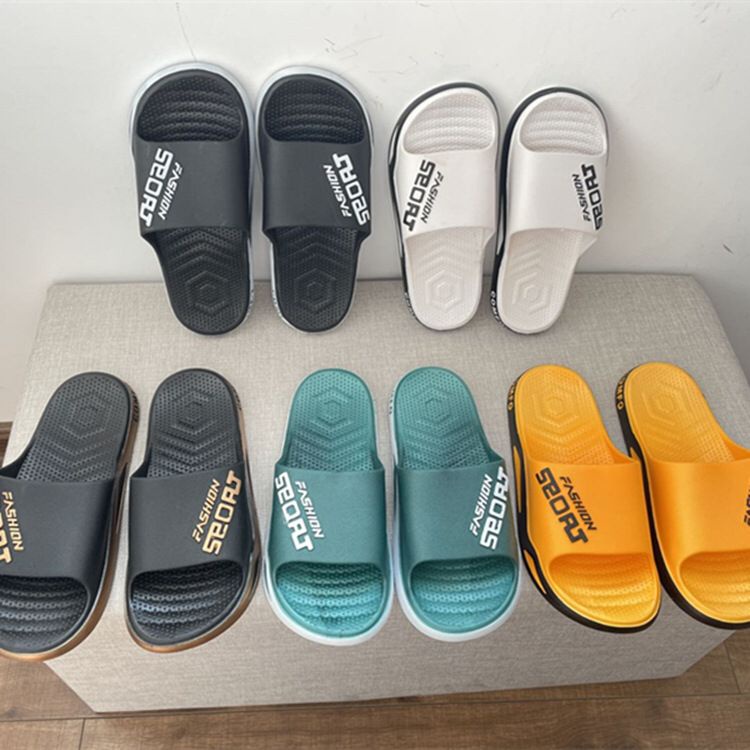 Import Sandal Selop Pria Premium / Sandal Slide Pria Import Premium