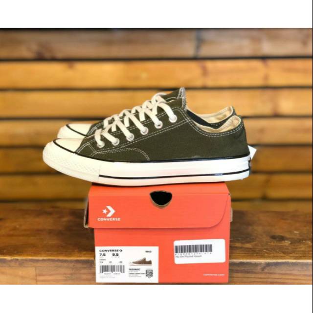 converse 70s herbal green