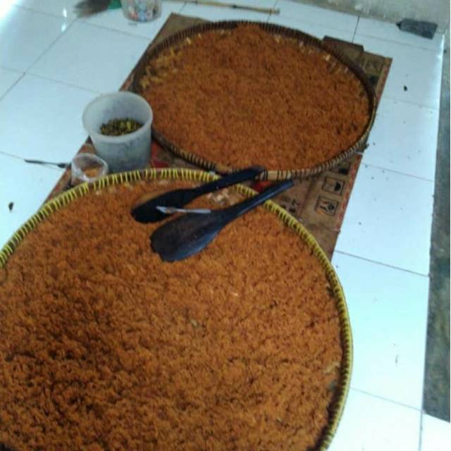 

ABON AYAM ASLI YOGYAKARTA